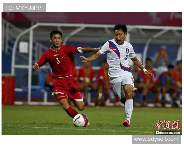 2017年朝鲜男足与韩国男足激战回顾及赛后分析 2017年朝鲜男足与韩国男足激战回顾及赛后分析