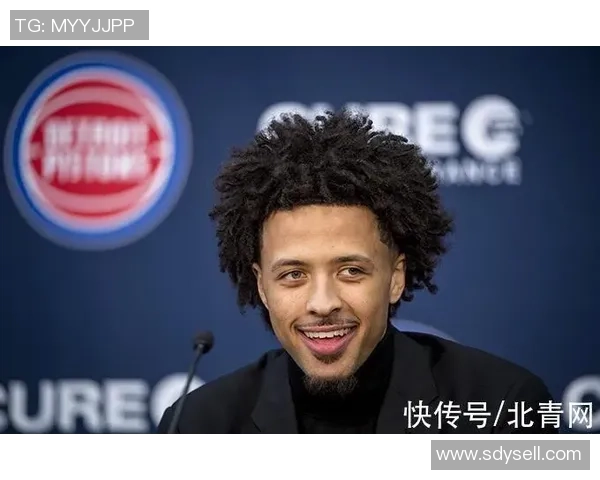 凯德坎宁安：新一代篮球天才的崛起与未来展望