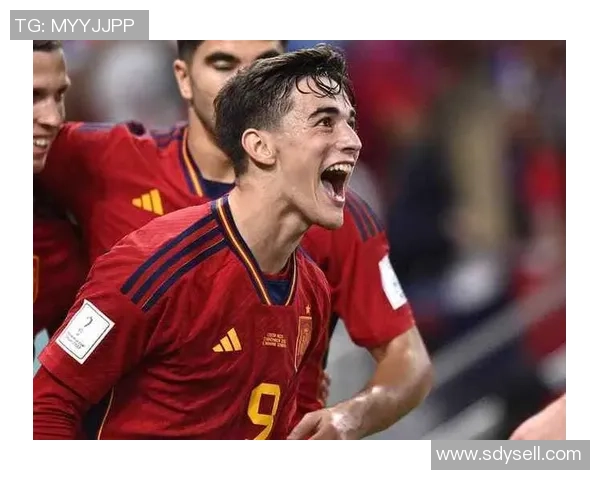 加维引领新潮流探讨未来足球发展与个人成长之路